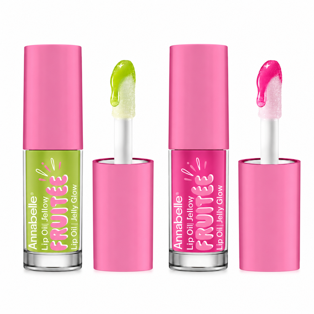 Fruity Lip Oil Duo