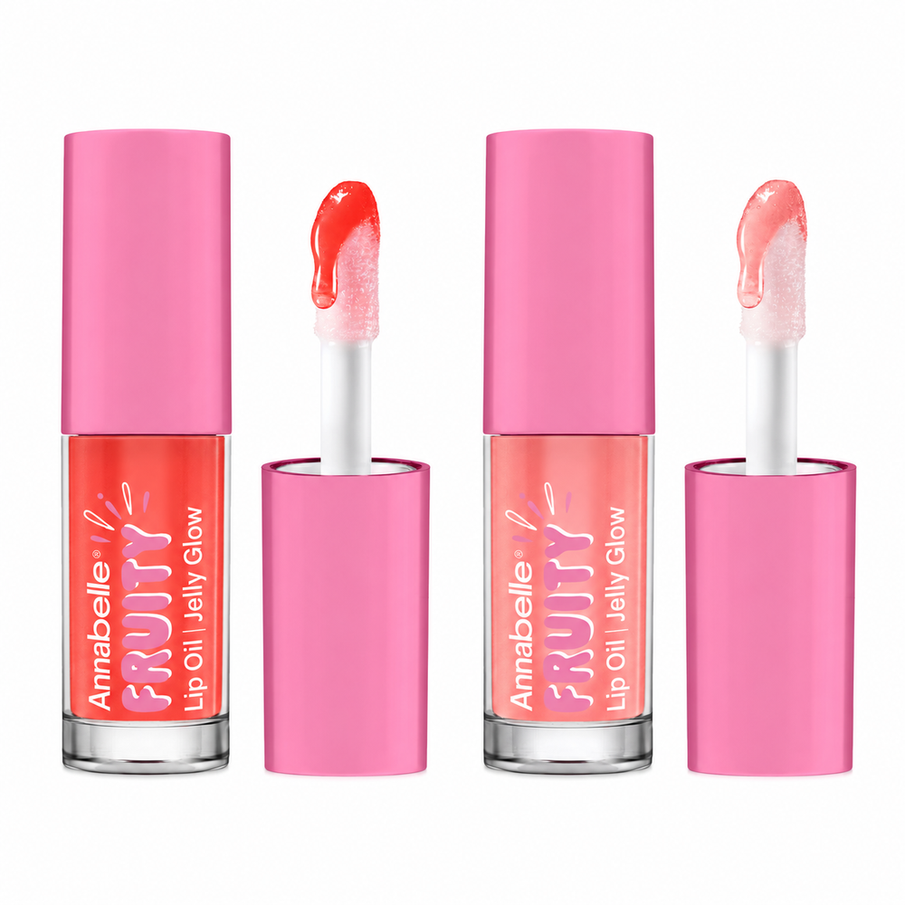Fruity Lip Oil Duo
