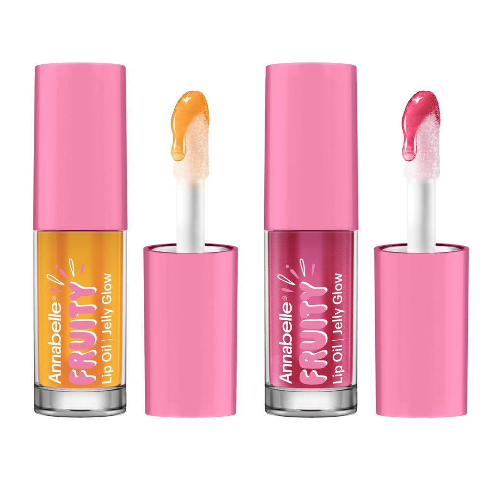 Fruity Lip Oil Duo