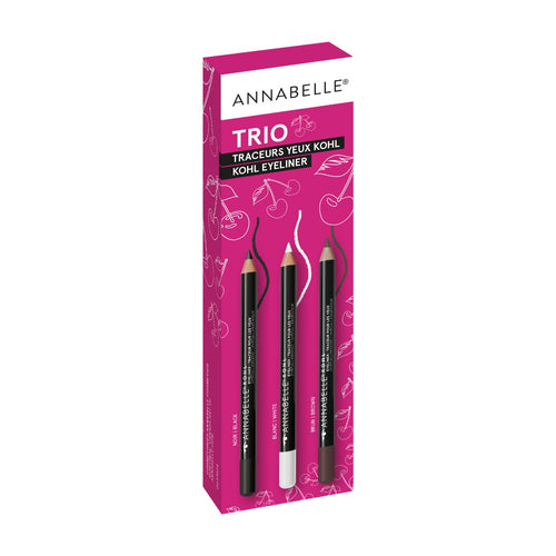 Kohl Eyeliner Trio