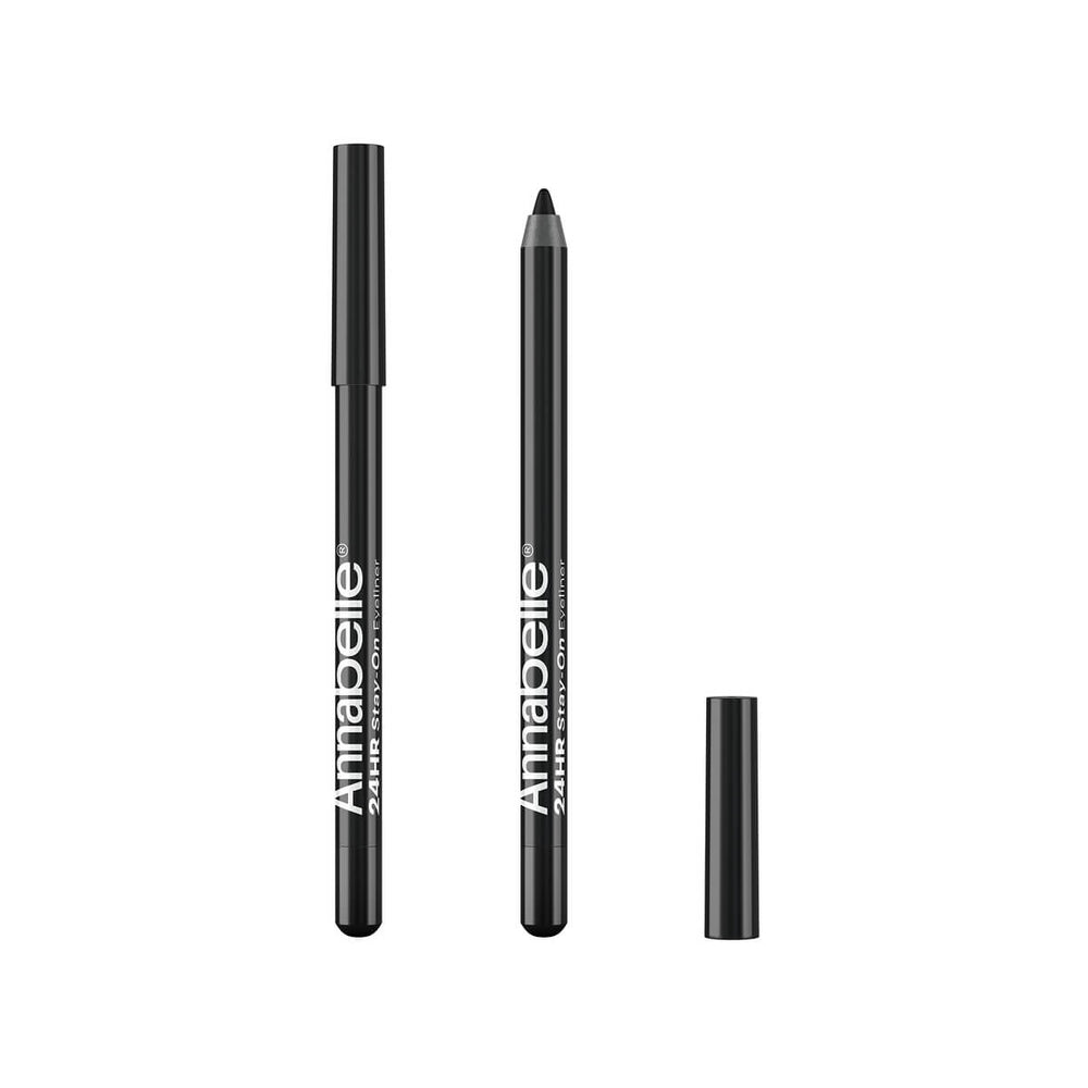 Crayon pour les yeux 24HR Stay-On - Blackest Black