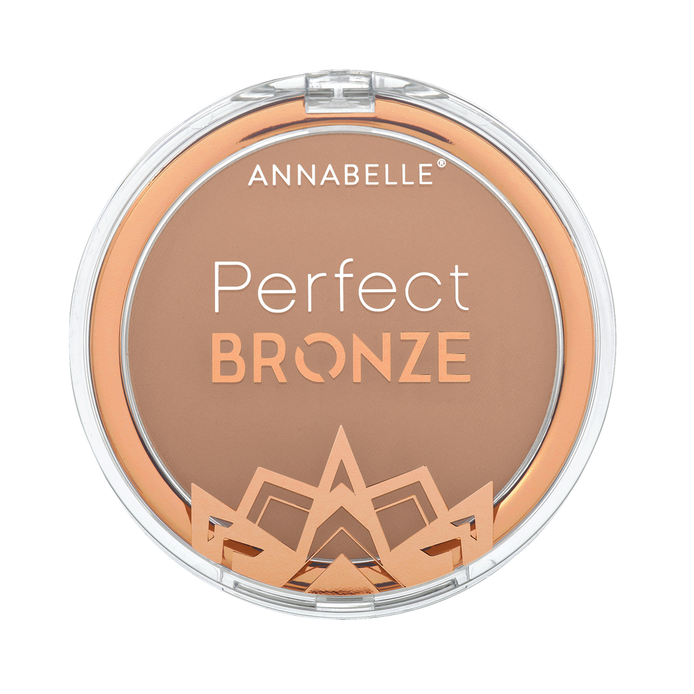 Poudre pressée bronzante Perfect Bronze - Sun Goddess