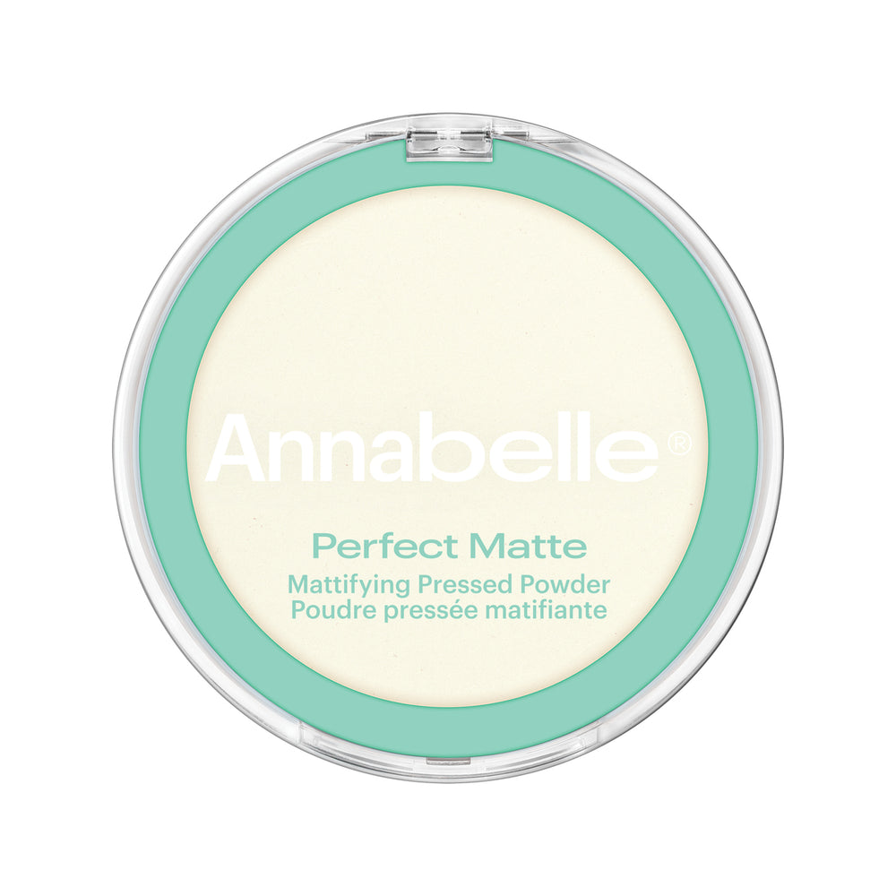 Mini Perfect Matte Pressed Powder 