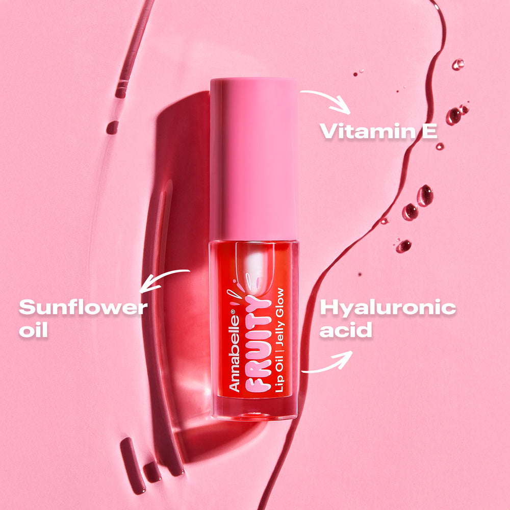 Fruity Lip Oil Duo