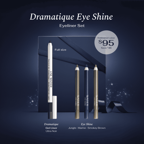 Dramatique Eye Shine Eyeliner Set