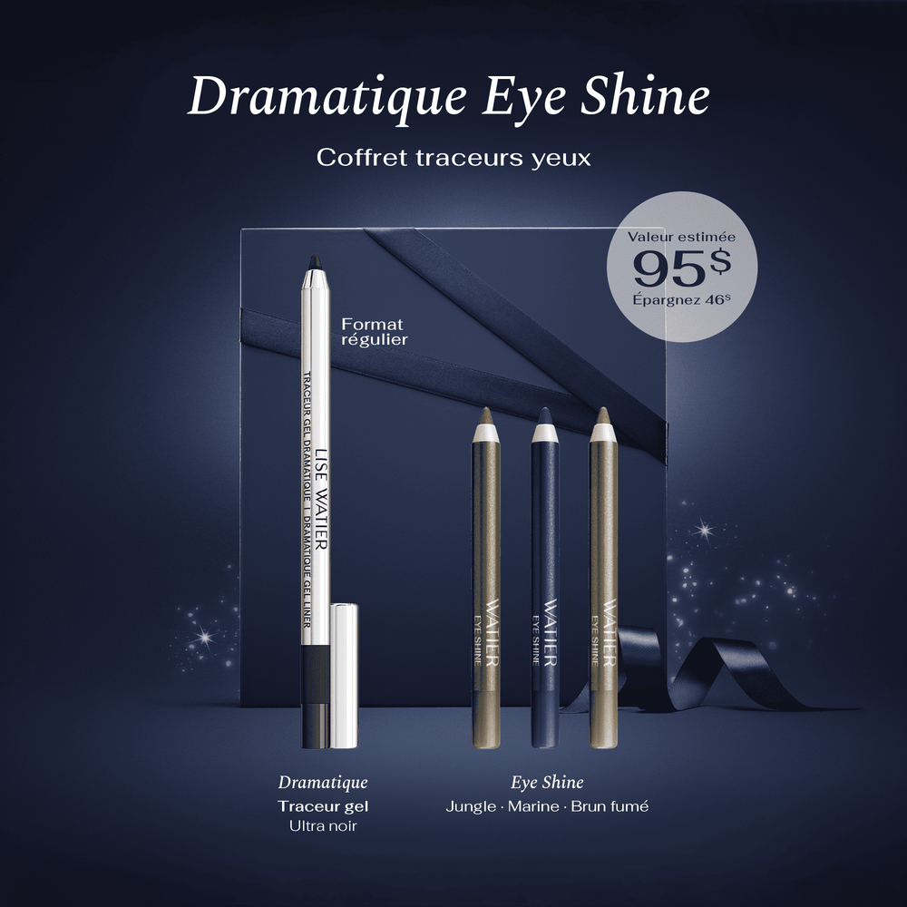 Coffret traceurs yeux Dramatique Eye Shine