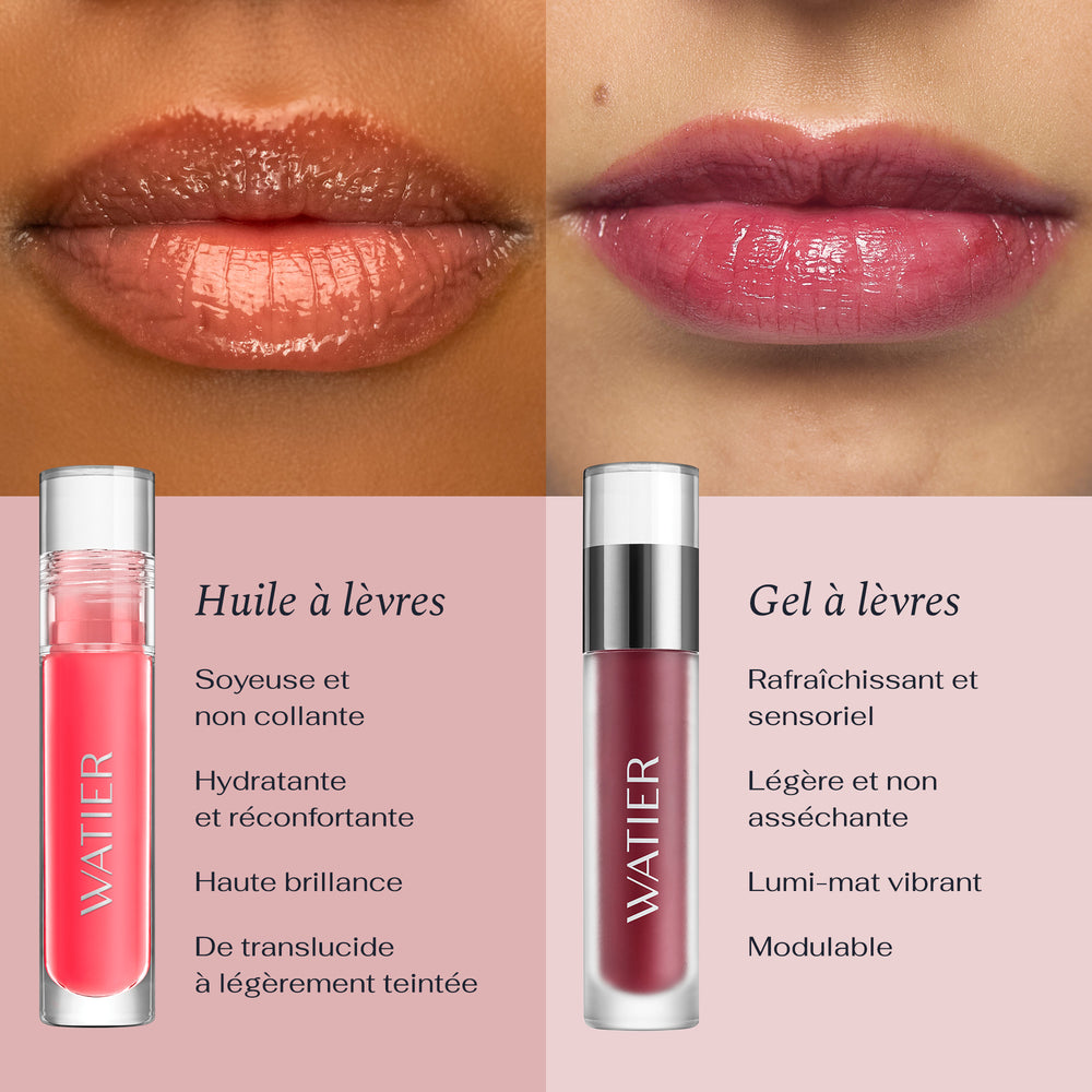 Love My Lips Trio pour les lèvres