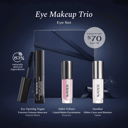 Eye Makeup Trio