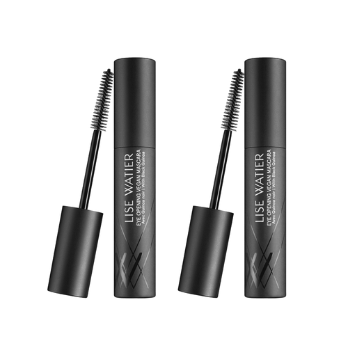 Eye Opening Vegan Mascara with Black Quinoa