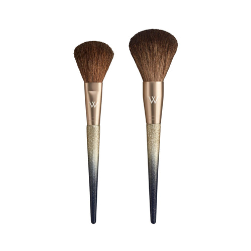 Duo Pinceau Fard à joues et Poudre