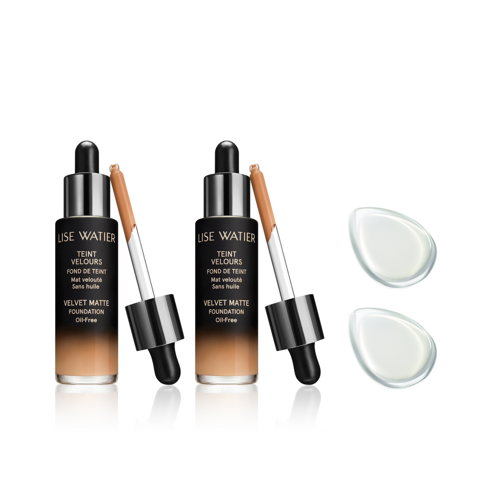 Teint Velours + Perfecting Silicone Blender Kit