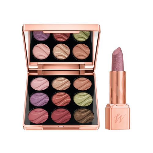 Libertine Eyeshadow Palette + Lipstick Set