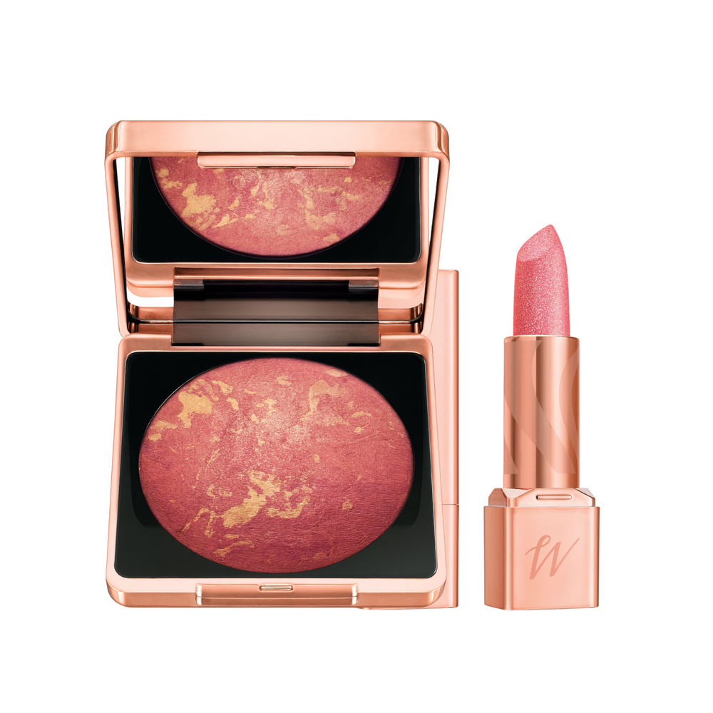 Libertine Blush + Lipstick Set
