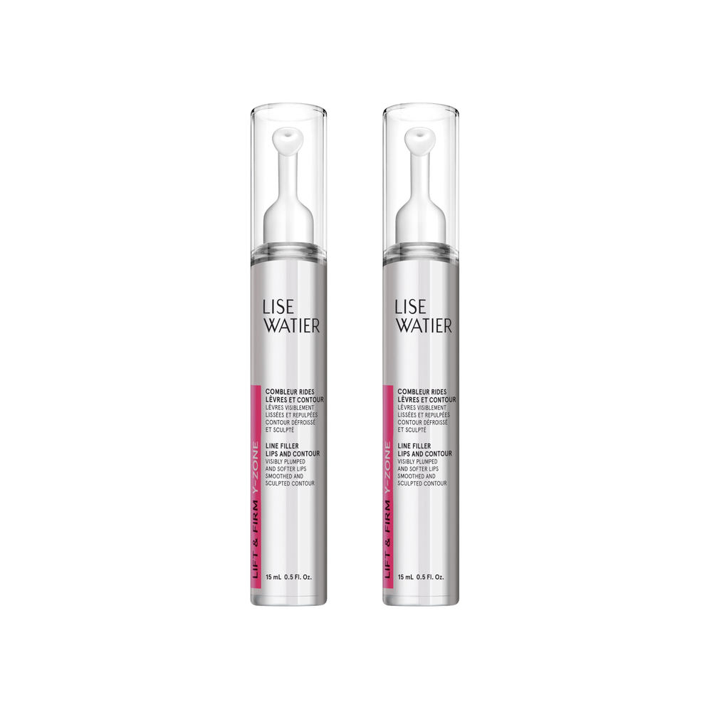 Duo - Lift & Firm Y-Zone Combleur rides lèvres et contour