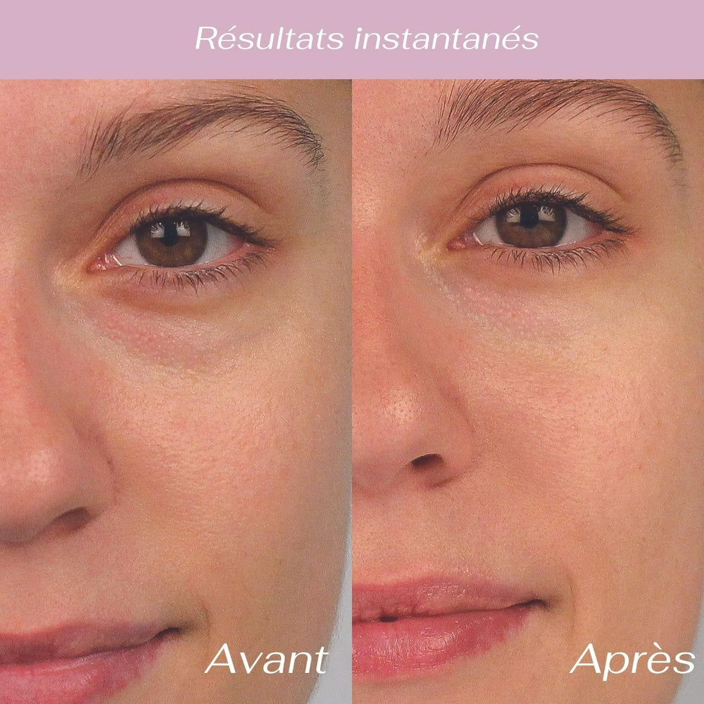 Ensemble ACS L'Expérience 60 Crème rose vitalité