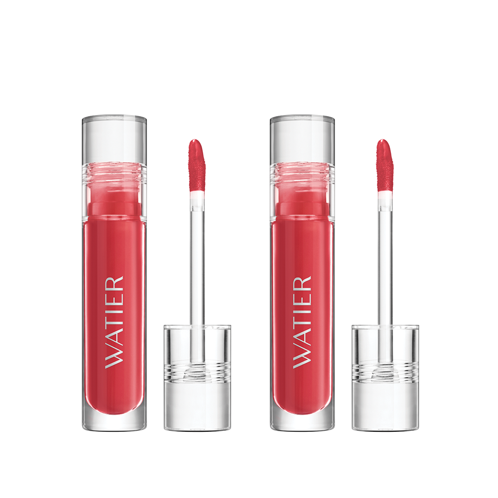 Love My Lips Caring Lip Oil Duo - Litchi