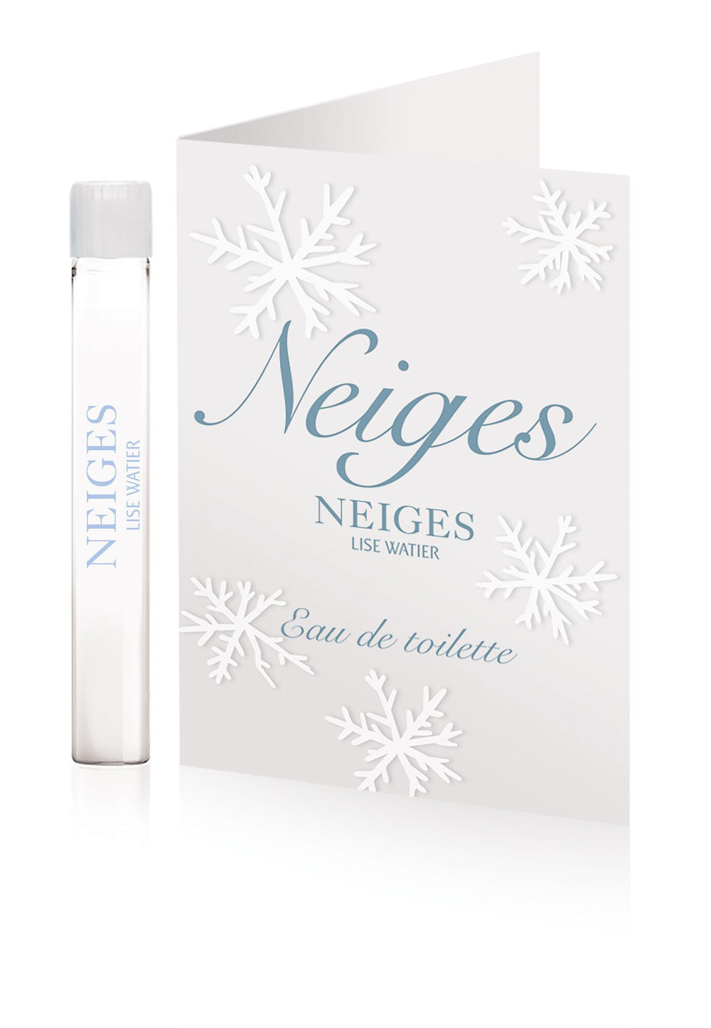 Neiges Eau de Toilette Spray + Sample