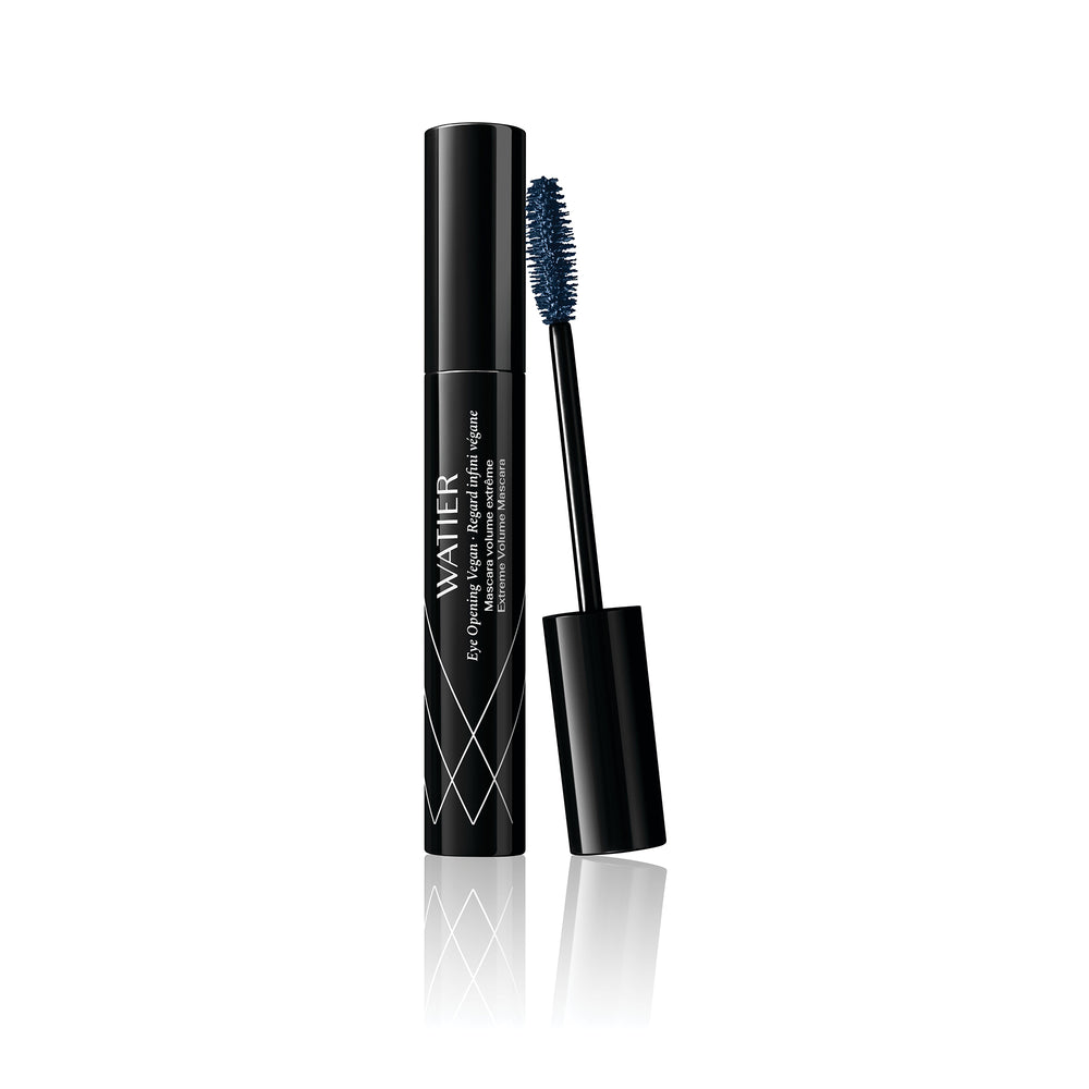 Ensemble Mascara Bleu Minuit + Brillant à lèvres repulpant Gloss Volume Suprême