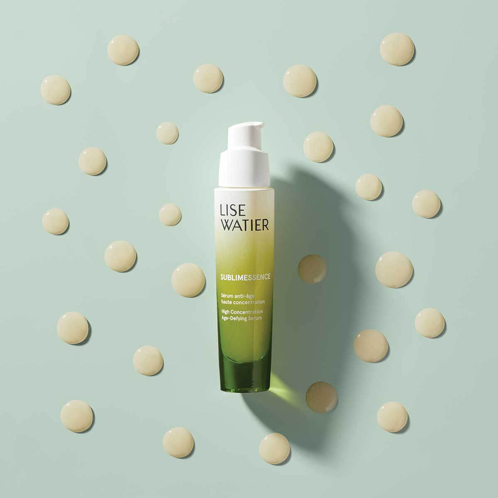 Duo - Sublimessence Sérum anti-âge haute concentration 28 mL + Patch lift contour yeux