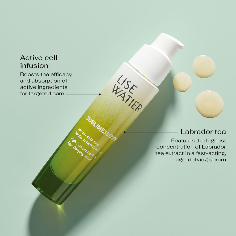 Duo - Sublimessence High Concentration Age-Defying Serum 28 mL + Lift Eye Patch
