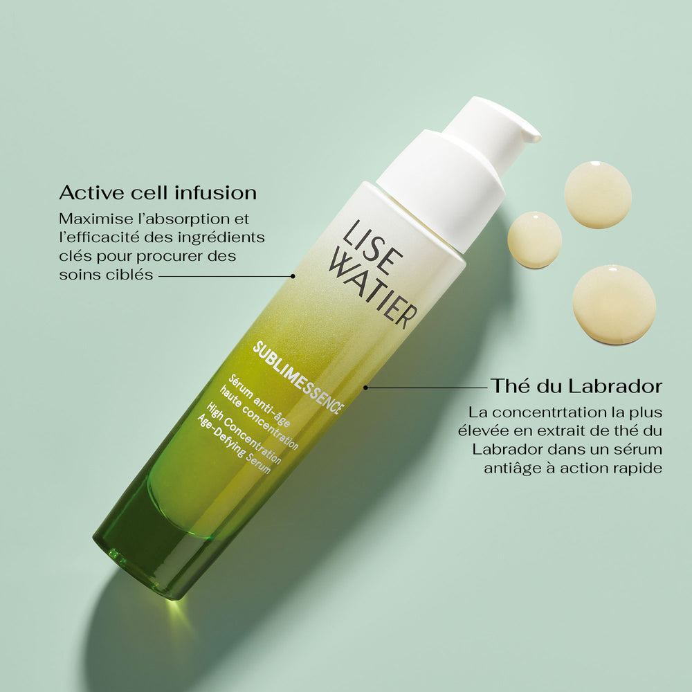 Duo - Sublimessence Sérum anti-âge haute concentration 28 mL + Patch lift contour yeux