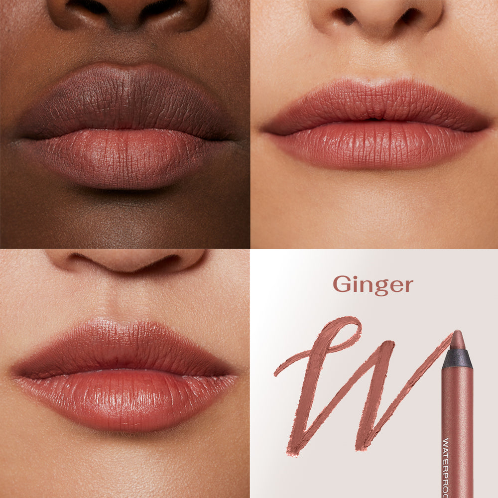 Waterproof Lip Crayon + ACS Sample