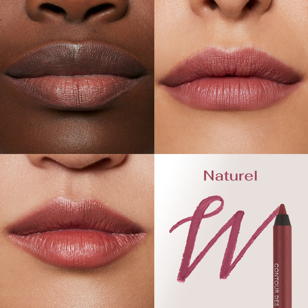 Waterproof Lip Crayon + ACS Sample