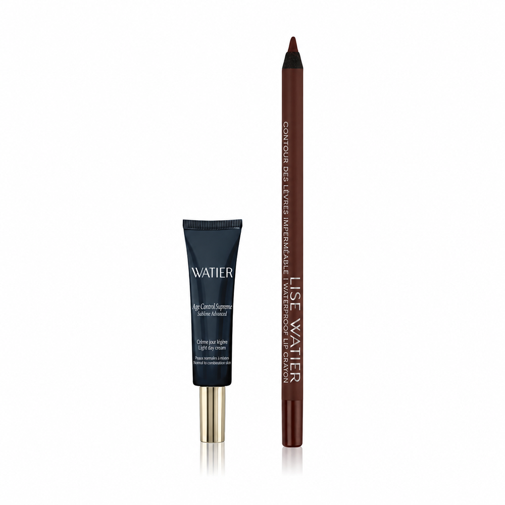 Waterproof Lip Crayon + ACS Sample