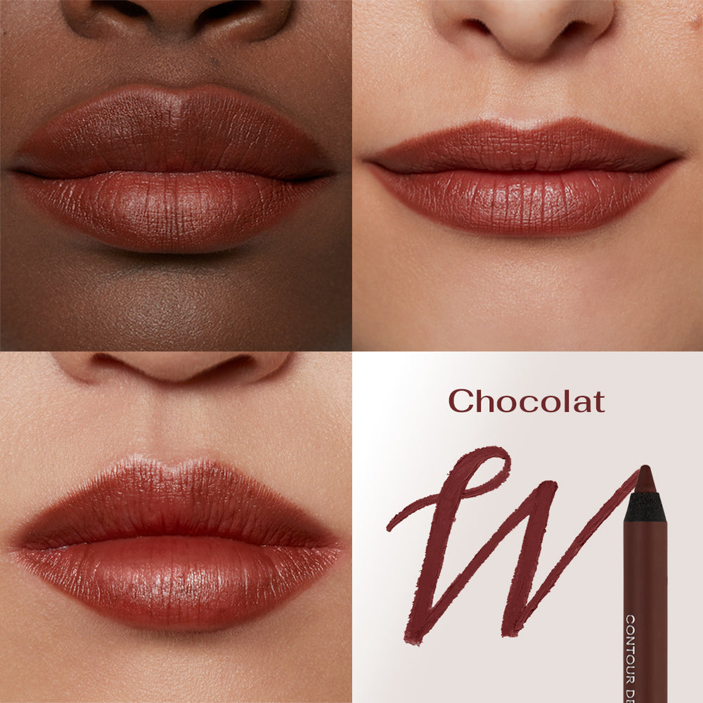 Waterproof Lip Crayon + ACS Sample