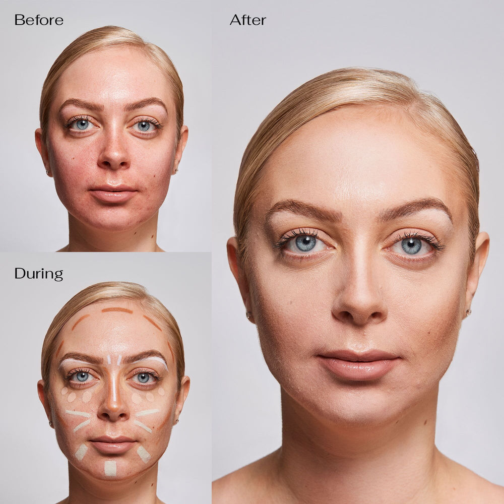 Portfolio Professional Correctors 4-in-1 + Eye patch lift contour
