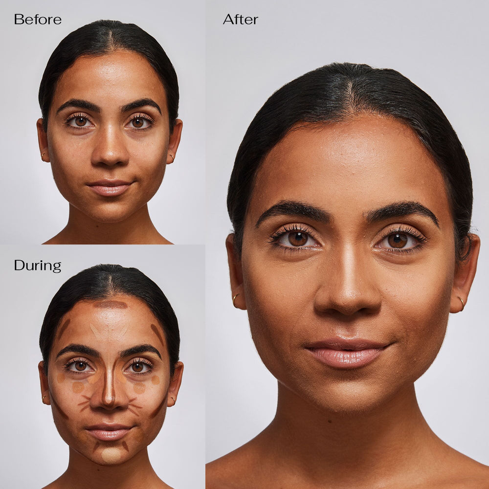 Portfolio Professional Correctors 4-in-1 + Eye patch lift contour