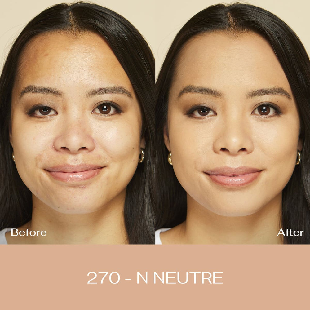 Teint Lift Anti-Rides Foundation + Silicone Perfection Sponge