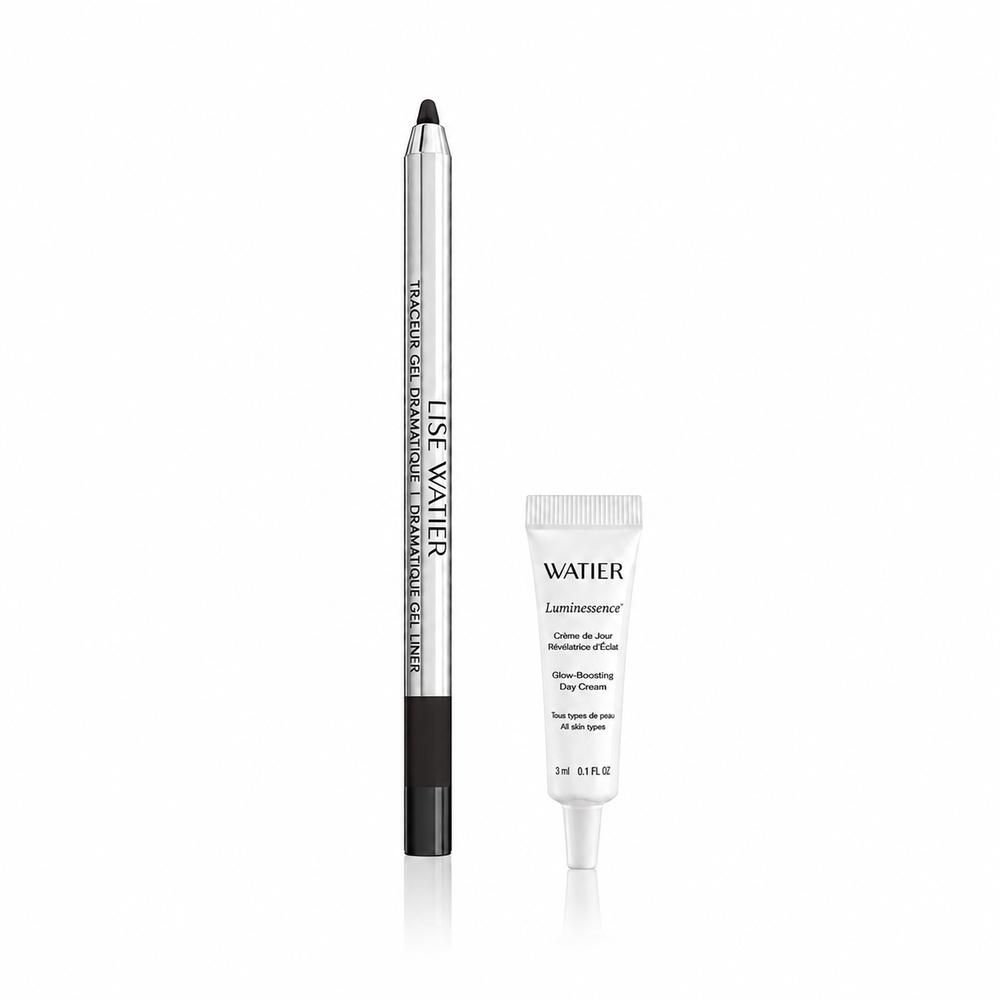 Dramatique Gel Liner + Luminessence Sample