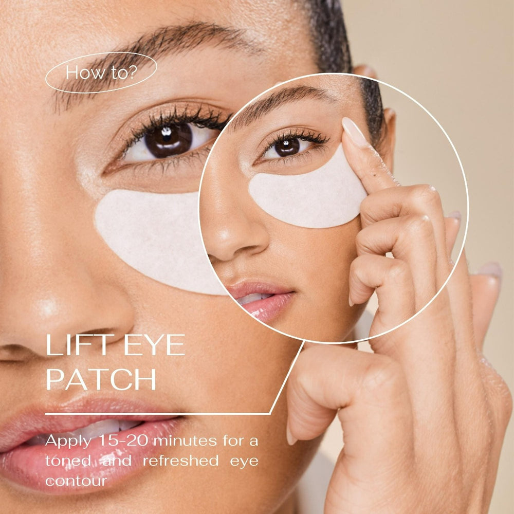 Lift Eye Patch - Bonus pack