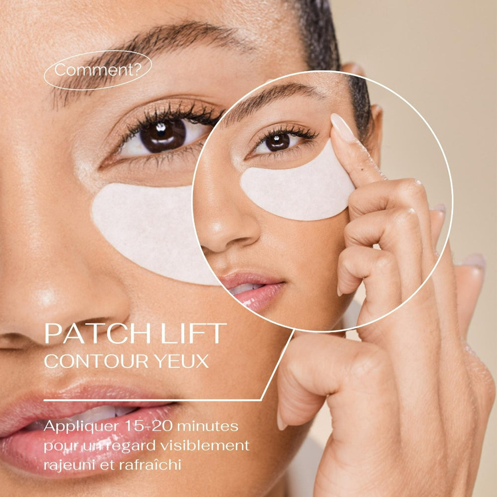 Patch lift contour yeux - 7 paires