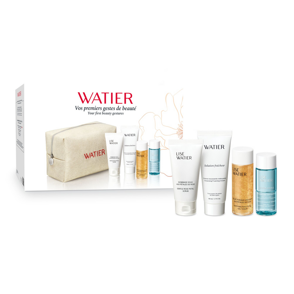 Cleansing Solutions Set