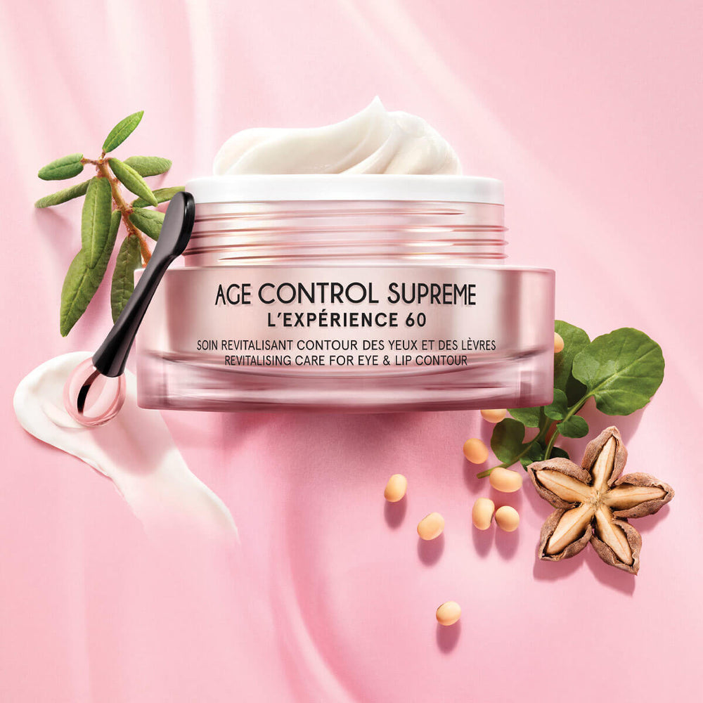 Coffret Age Control Supreme L'Expérience 60