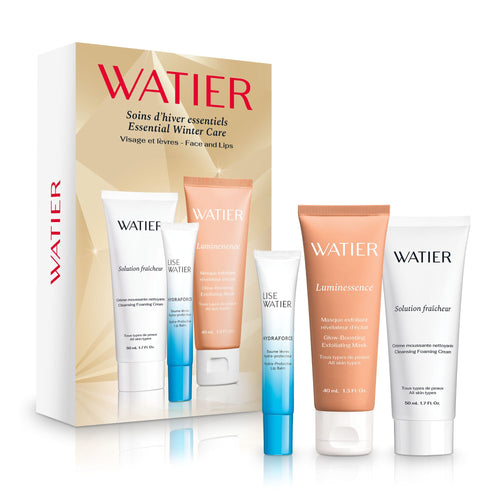 Essential Winter Care Face and Lips Set