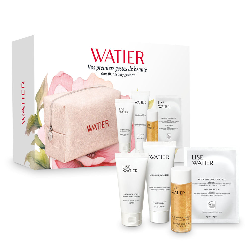 Coffret Essentiels nettoyants