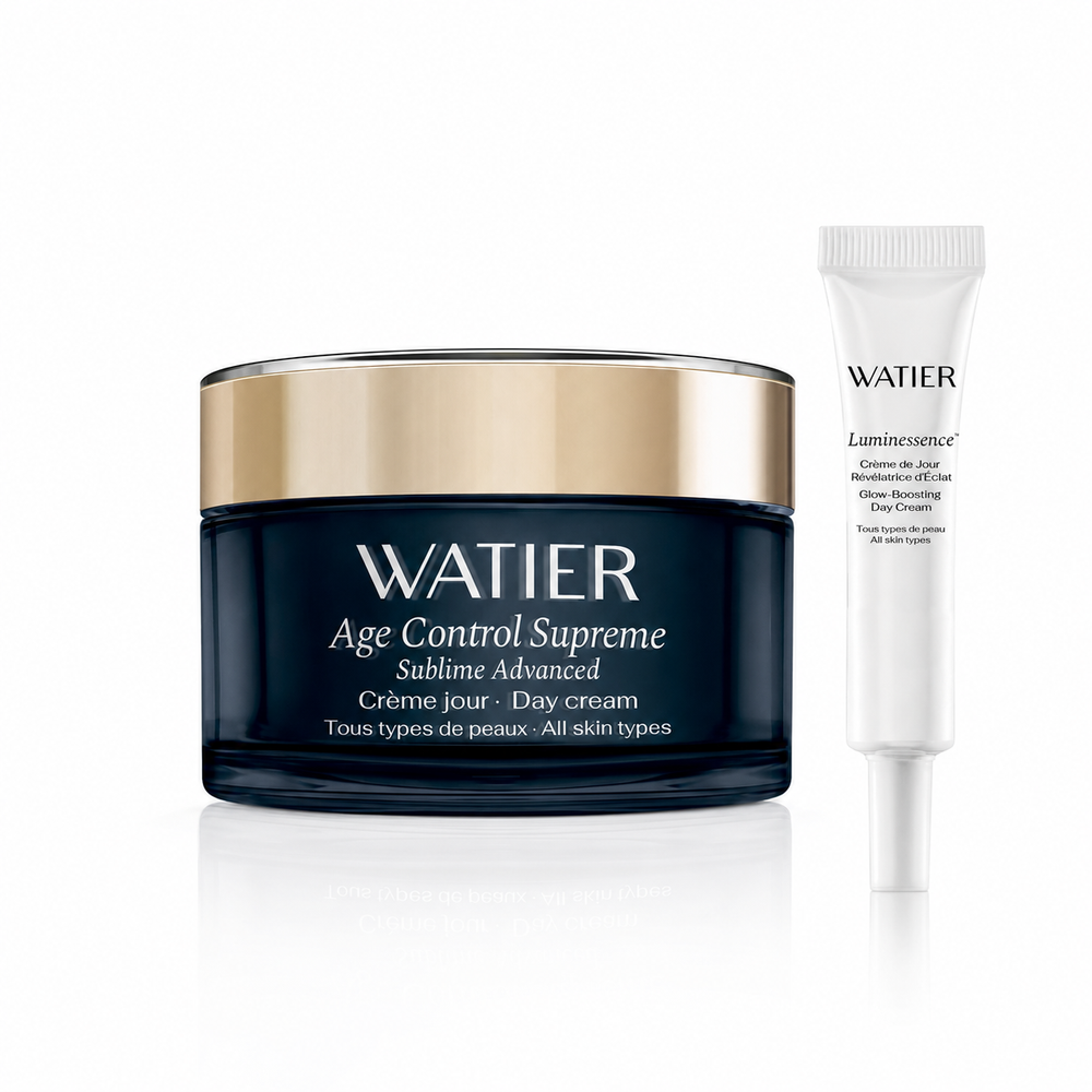 Age Control Supreme Sublime Advanced Crème jour + échantillon Luminessence