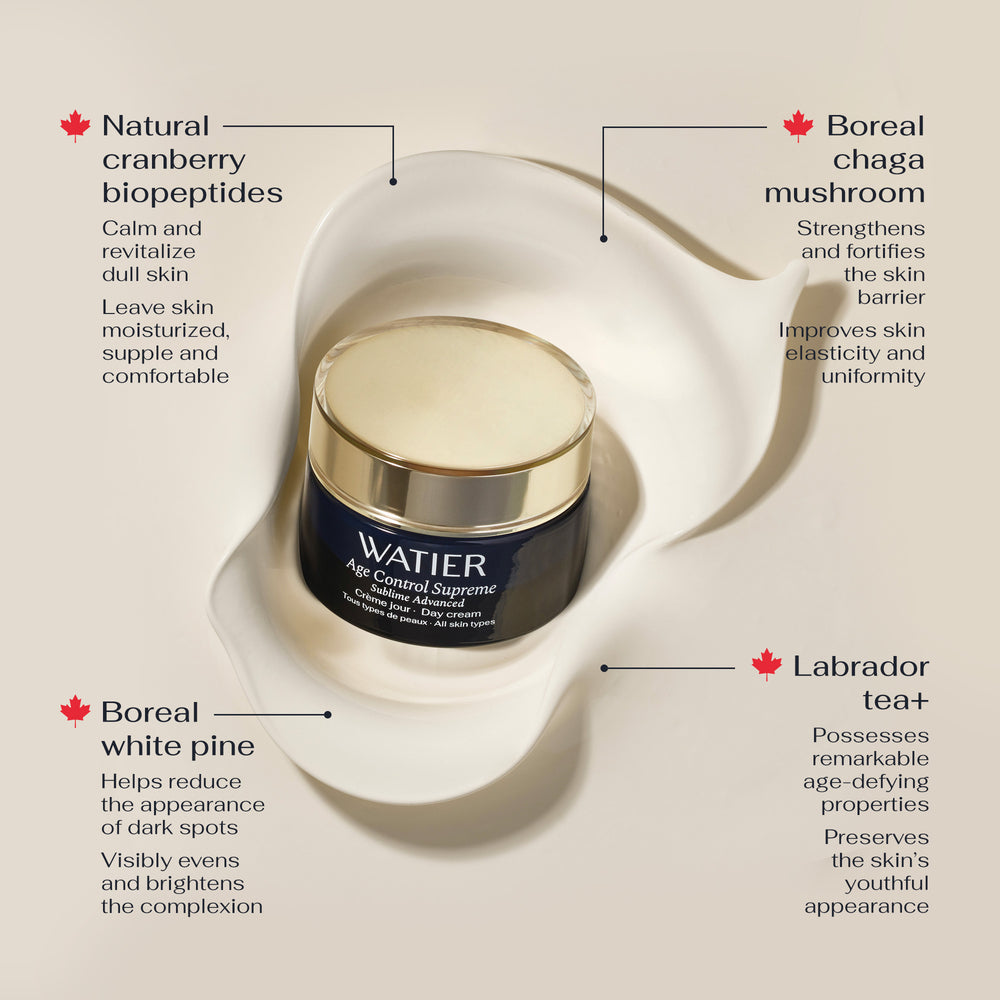 Age Control Supreme Sublime Advanced Day Cream + Luminessence Sample