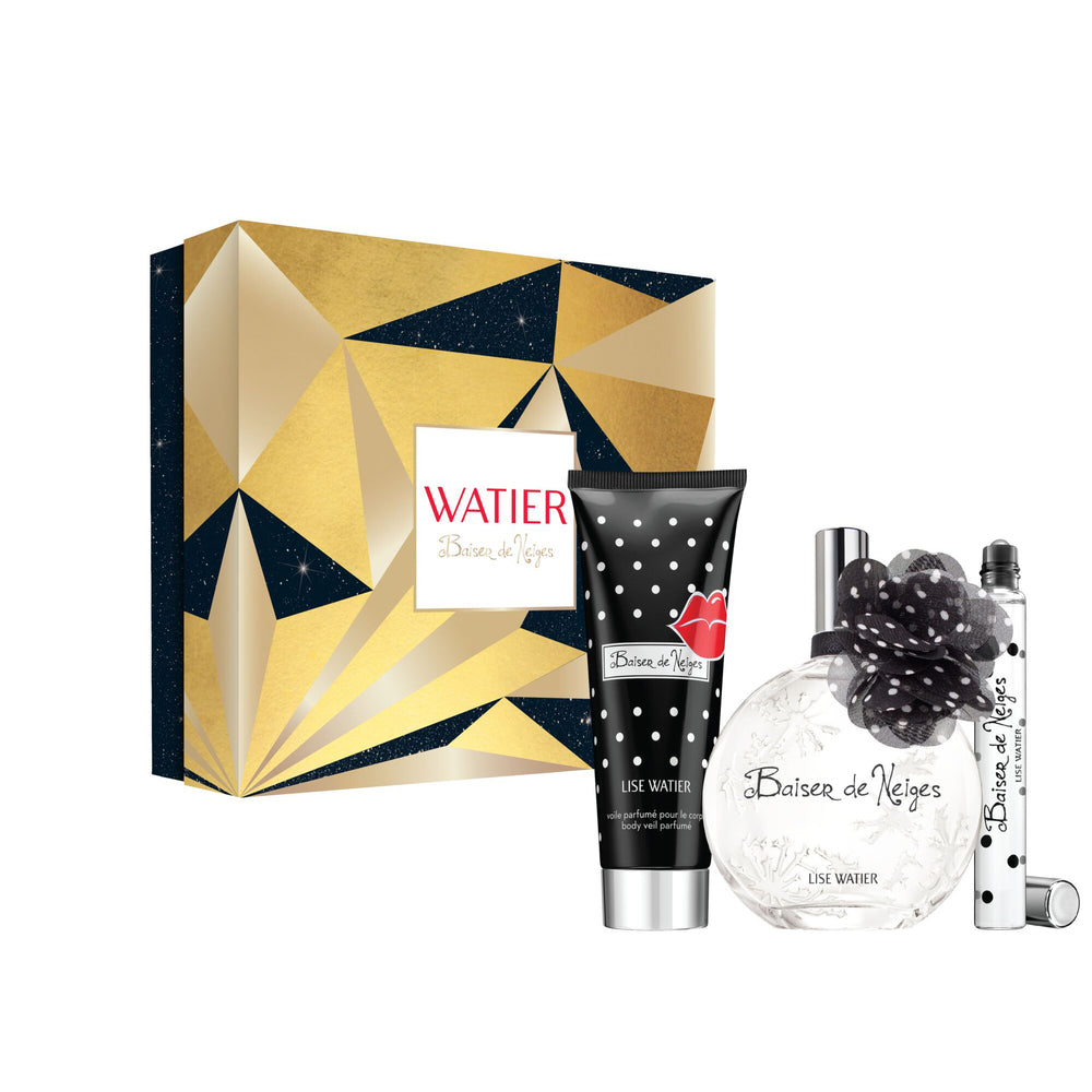 Coffret Baiser de Neiges