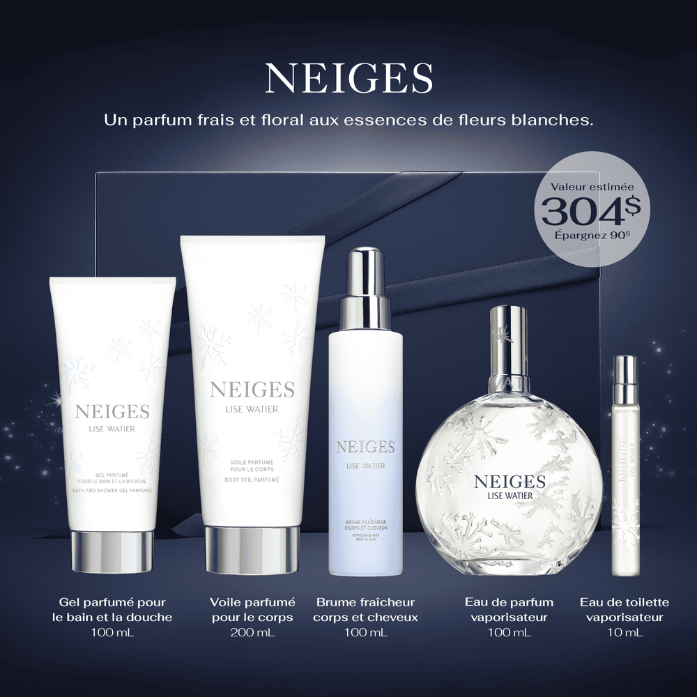 Coffret Neiges Blockbuster