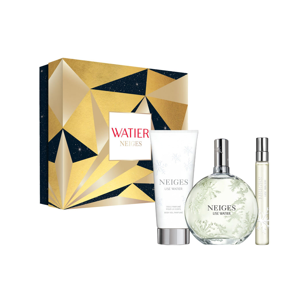 Coffret Neiges