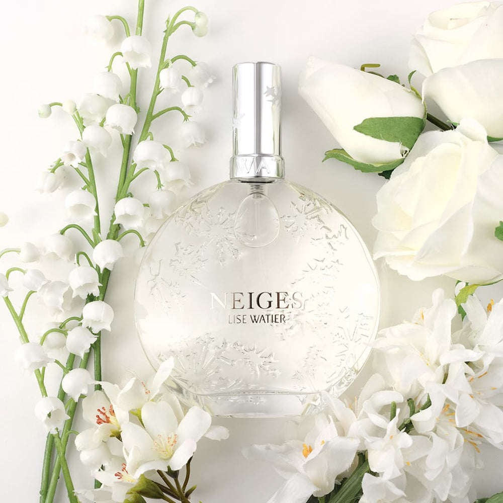 Coffret Neiges