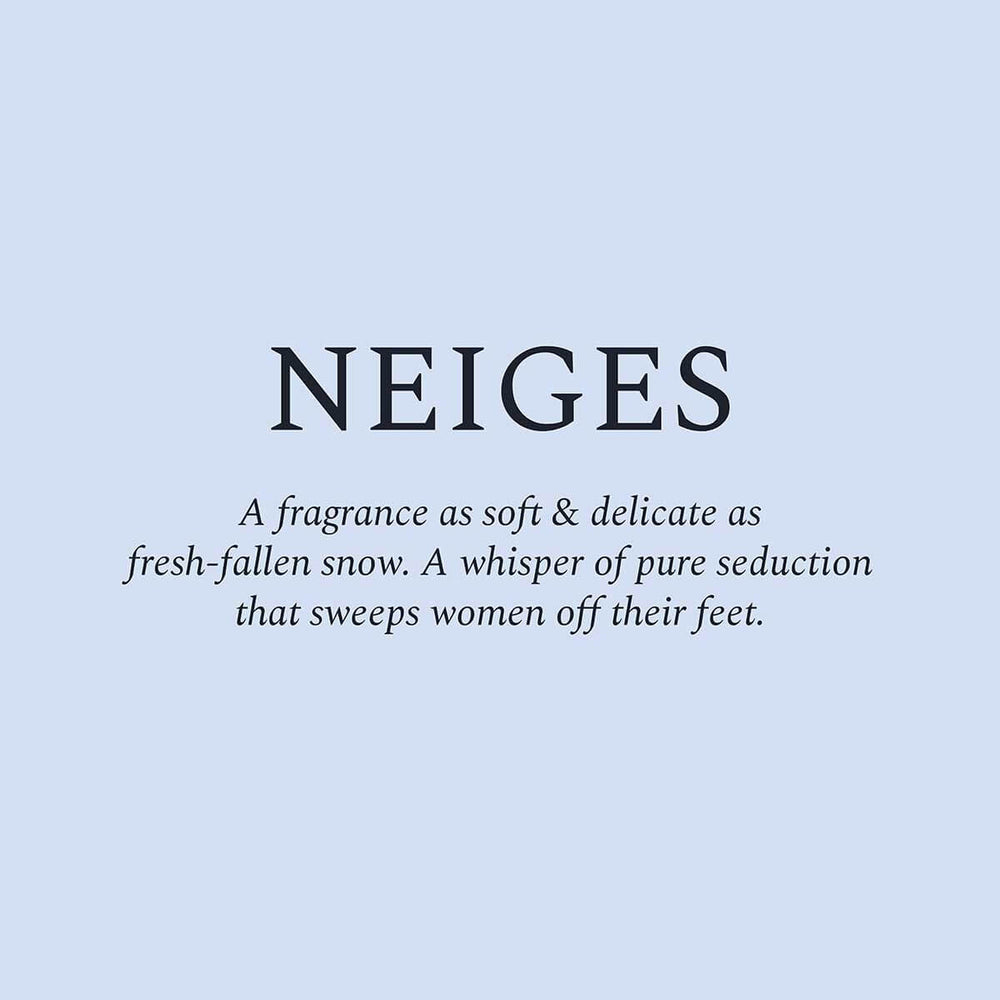Neiges Set