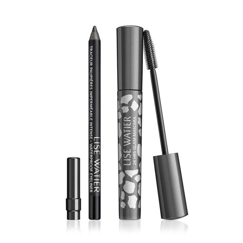 Duo - 24 Hrs Glam Mascara & Intense Waterproof Eyeliner