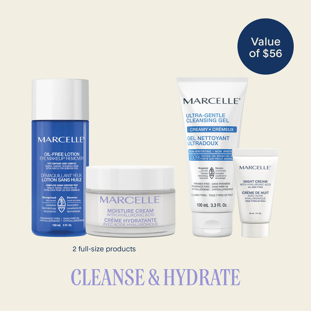 Moisture Essential Gift Set