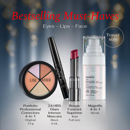 Bestselling Must-Haves Set Eyes - Lips - Face