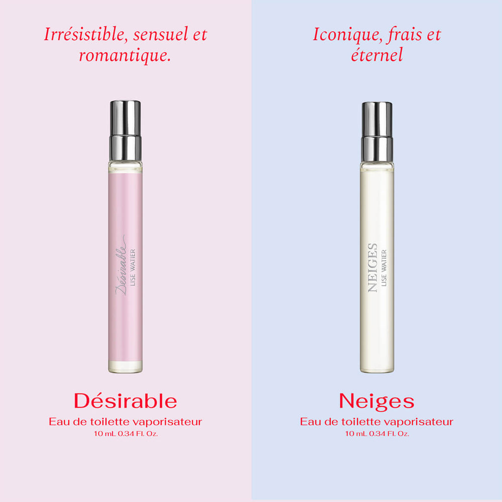 Neiges and Désirable Set
